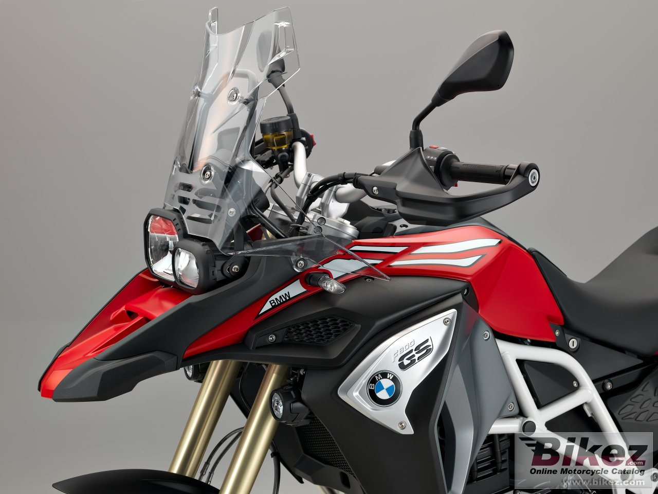 BMW F 800 GS Adventure poster